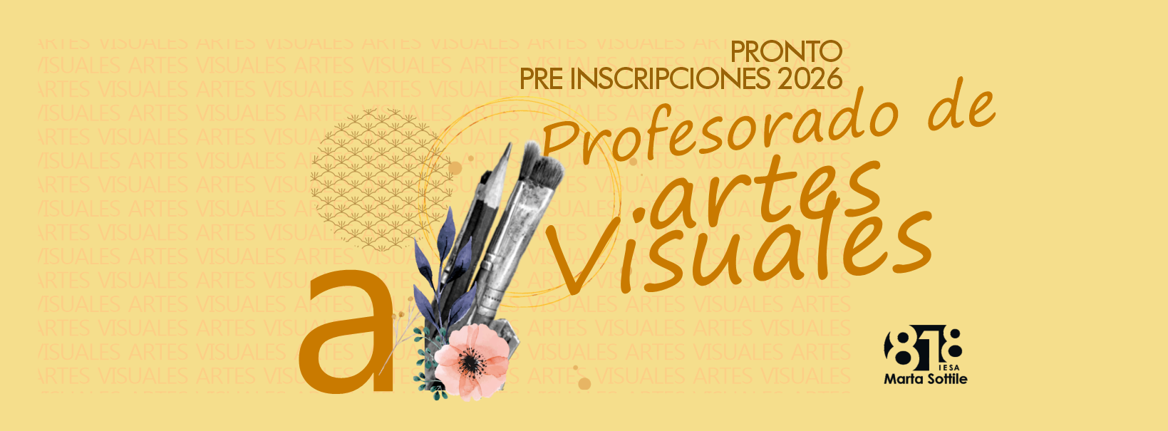 Profesorado de Artes Visuales